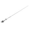 Mollard "Lancio" CF 35cm Baton Silver