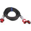 Jäger direkt CEE RubberCable 63A 16mm² 10m