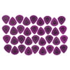 Dunlop Tortex Jazz H3 Pick Set Violet