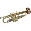 Eclipse Medium Red Bb-Trumpet