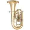 Miraphone 281B 07000 "Firebird" F- Tuba