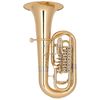 Miraphone 281B 11000 "Firebird" F- Tuba