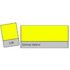 Lee Colour Filter 100 Spri. Yellow