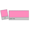 Lee Colour Filter 111 Dark Pink