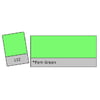 Lee Colour Filter 122 Fern Green