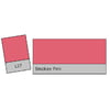 Lee Colour Filter 127 Smokey Pink