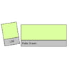 Lee Colour Filter 138 Pale Green