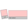 Lee Colour Filter 153 Pale Salmon