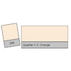 Lee Colour Filter 206 Q.C.T.Orange