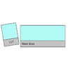Lee Colour Filter 117 Steel Blue