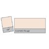 Lee Filter Roll 187 Cosmetic Rouge