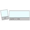 Lee Filter Roll 203 Qu. C.T. Blue