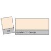 Lee Filter Roll 206 Q. C.T. Orange