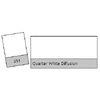 Lee Filter Roll 251 Qu. Wh. Diff.