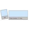 Lee Filter Roll 281 3 Qu.C.T.Blue