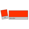 Lee Filter Roll 164 Flame Red