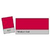 LEE Filter Roll 027 Medium Red