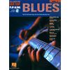 Hal Leonard Guitar Play-Along Blues