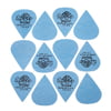Dunlop Plectrums Tortex Sharp 1,00 12