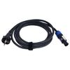 Cordial Power Twist Cable 3m