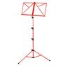 Startone Music Stand Red