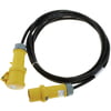 Stairville ACL Cable 5m CEE 110V YE
