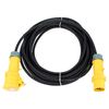 Stairville ACL Cable 10m CEE 110V YE