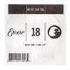 Elixir .018 Plain Steel