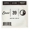 Elixir .039 Western Guitar