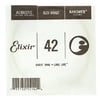 Elixir .042 Western Guitar