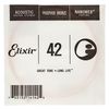Elixir .042 Western Guitar Ph.
