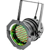 Stairville LED PAR 64 Alu black