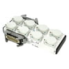 Ultralite ULPB82H Powerbox 8 w. In/Out