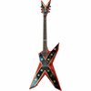 Dean Guitars Dimebag Dixie Rebel