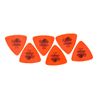 Dunlop Tortex Triangle 0,60 6 Pack
