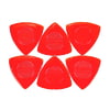 Dunlop Stubby Triangle 1.50 6 Pack