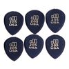 Dunlop Jazztone 205 SM6 Pack
