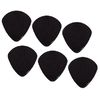 Dunlop Jazz I Black 6 Pack