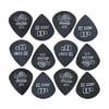 Dunlop Tortex Black Jazz 88