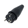 Stairville Rubber Safety Plug Pro