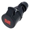 PCE 215-6x Shark 16A 5pol IP44 F