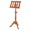K&M 11707 Music Stand Cherry