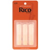 DAddario Woodwinds Rico Alto Sax 2.5 - 3-Pack