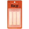 DAddario Woodwinds Rico Tenor Sax 2.5 - 3-Pack