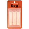 DAddario Woodwinds Rico Tenor Sax 3.0 - 3-Pack