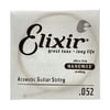 Elixir .052 Western Guitar