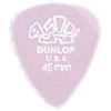 Dunlop Plectrums Delrin 500 0,46