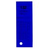 Q-Max Filter Roll 132 Medium Blue