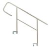 Mott Handrail for Variable Stair