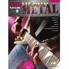 Hal Leonard Heavy Metal Guitar Play-Along